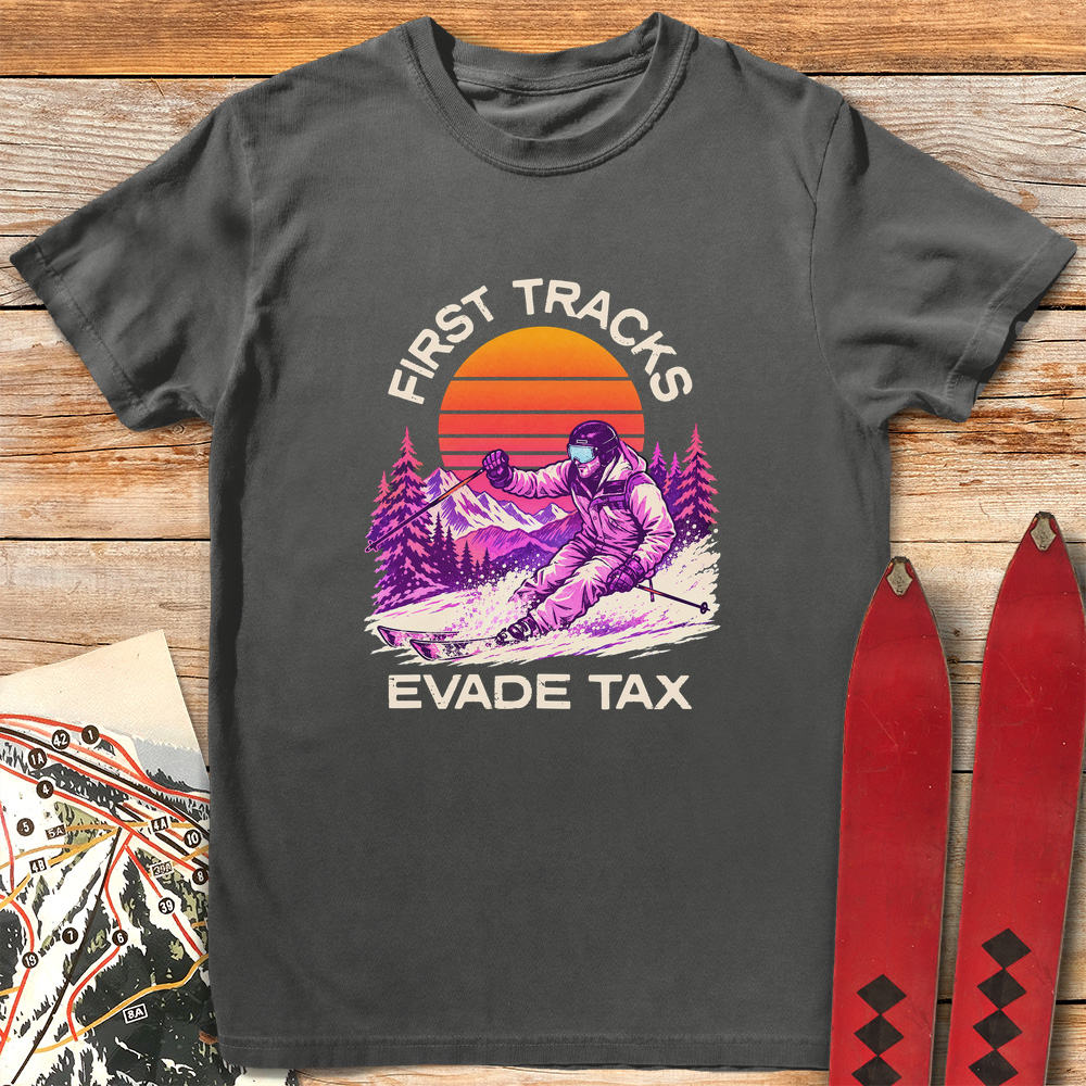 First Tracks Evade Tax product image 2