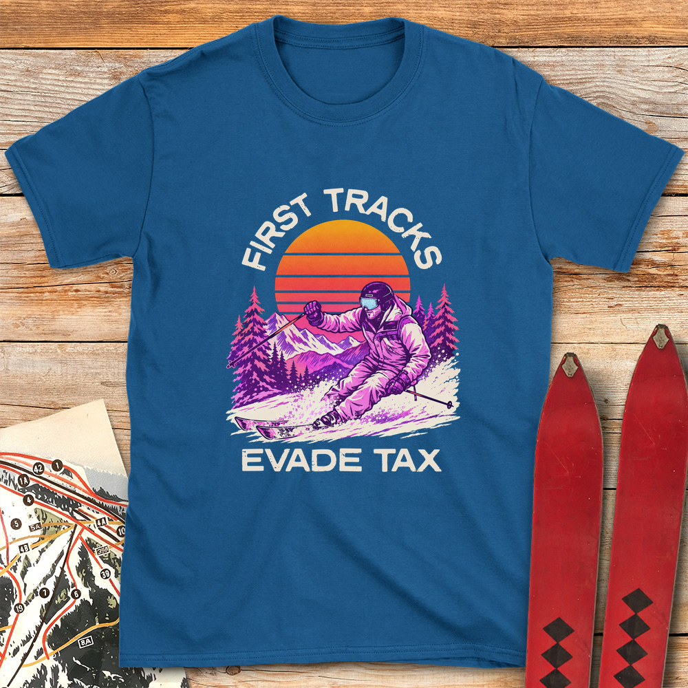 First Tracks Evade Tax product image 5