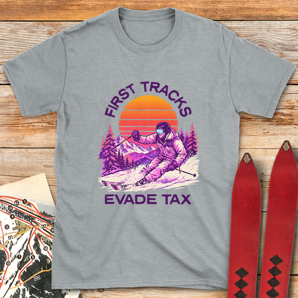 First Tracks Evade Tax product image 6