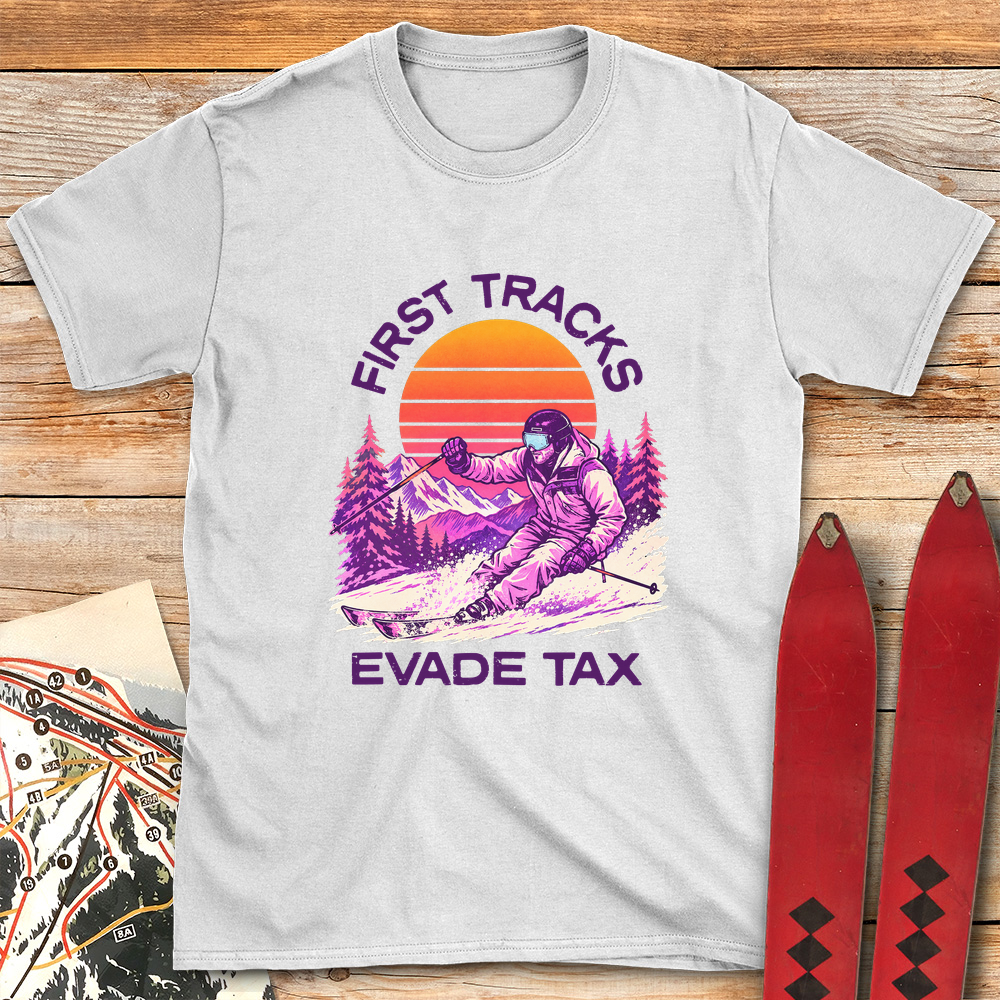 First Tracks Evade Tax product image 7
