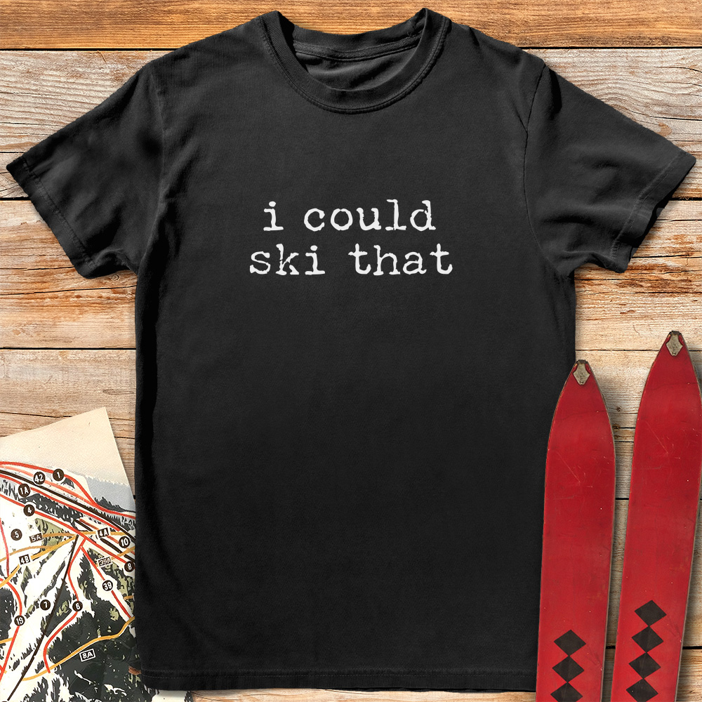 I Could Ski product image 1