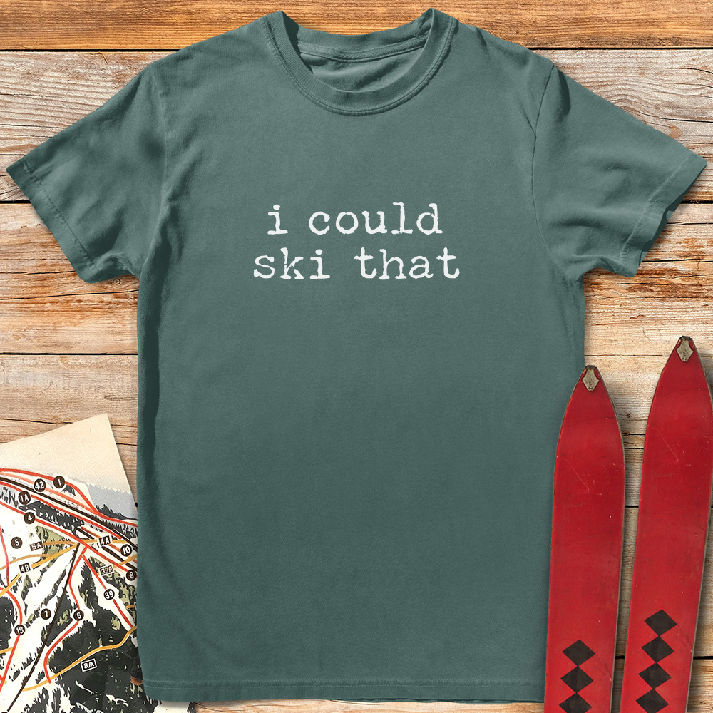 I Could Ski product image 7