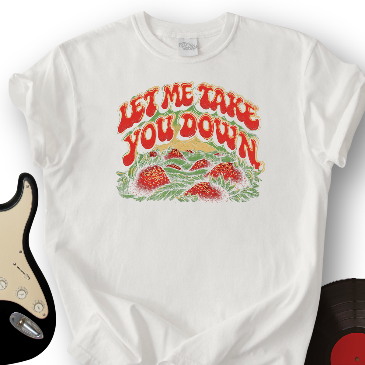 Let Me Take You Down T-Shirt product image 5