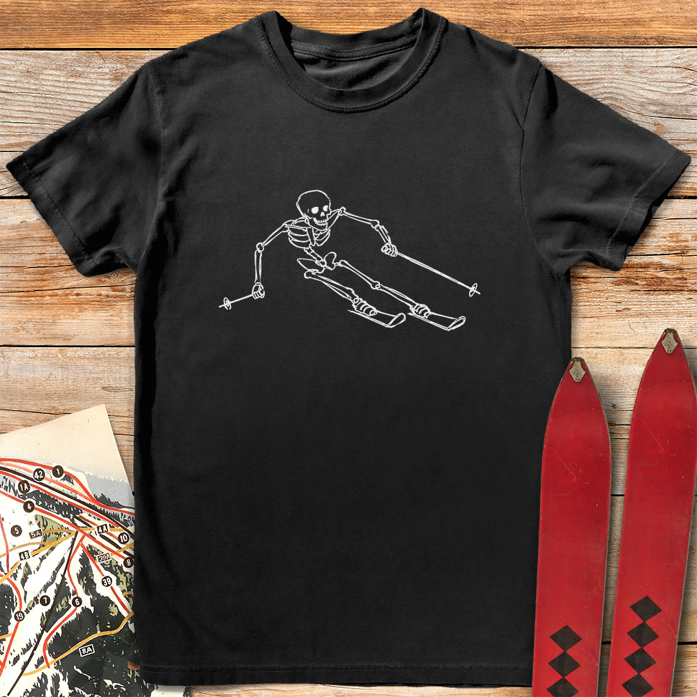 Die Skiing product image 1