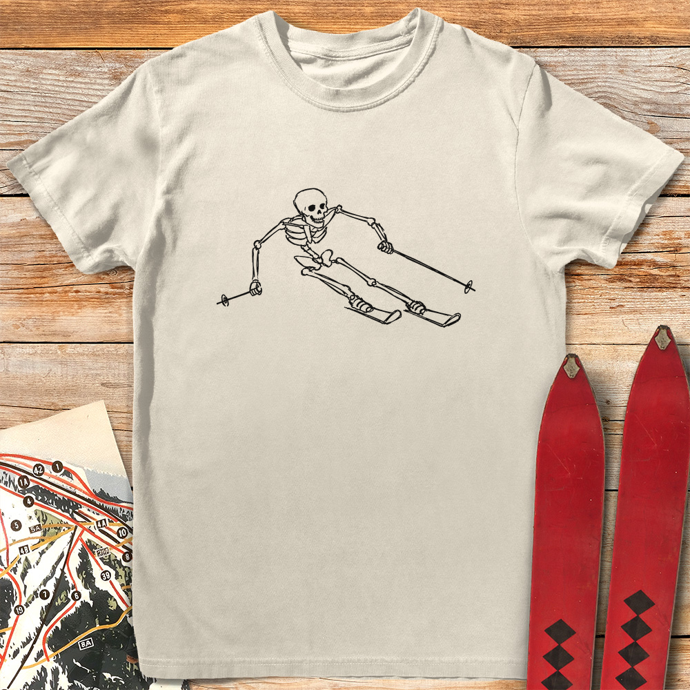 Die Skiing product image 4