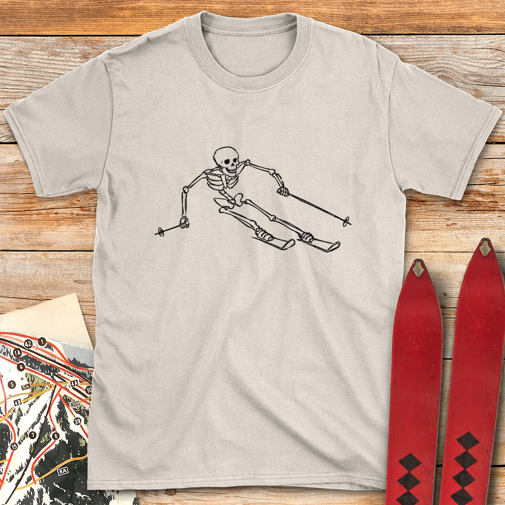 Die Skiing product image 5