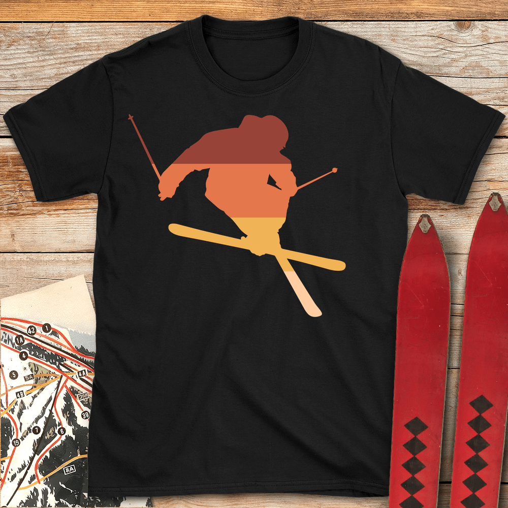 Retro Freeski Sunset product image 4