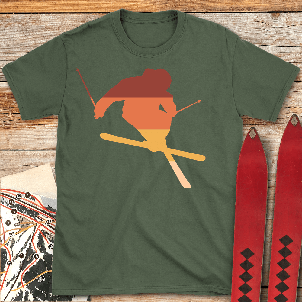 Retro Freeski Sunset product image 2