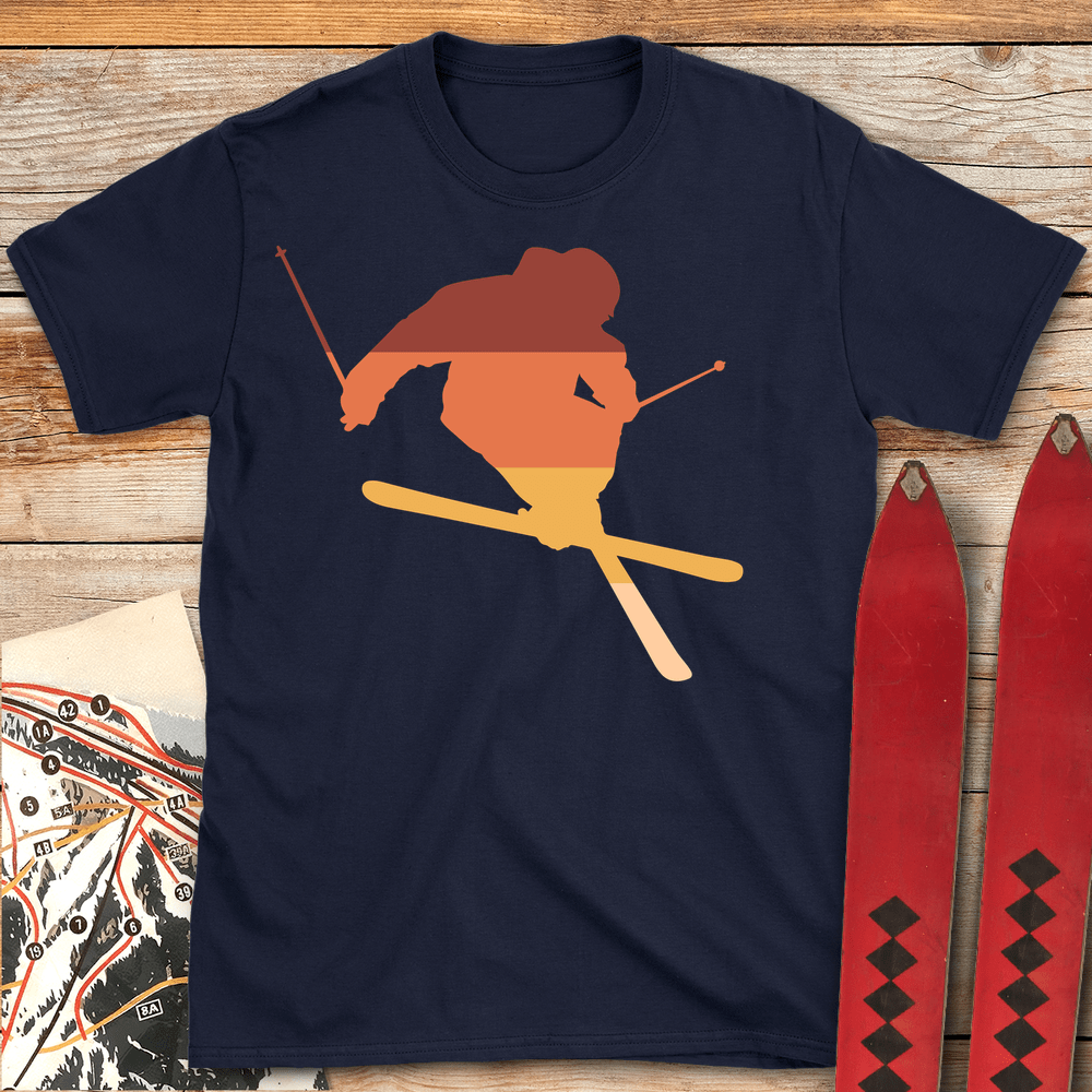 Retro Freeski Sunset product image 3
