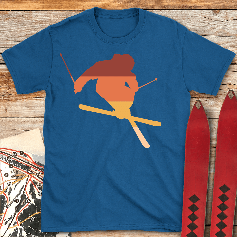 Retro Freeski Sunset product image 5