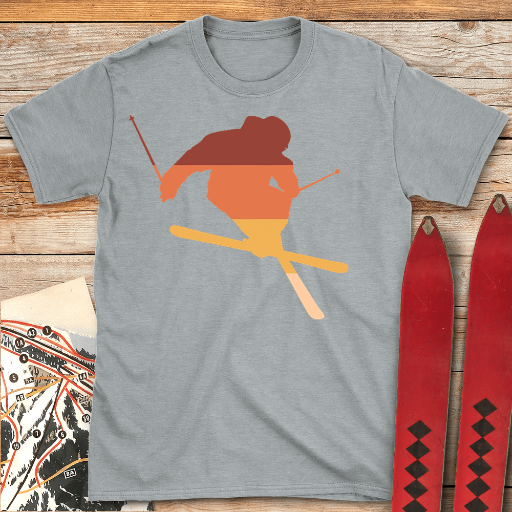 Retro Freeski Sunset product image 1