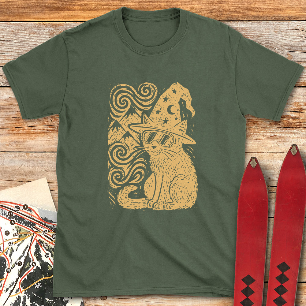 Enchanted Mountain Cat product image 4
