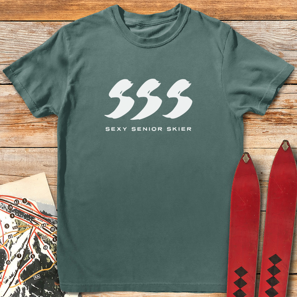 Sexy Senior Skier product image 7
