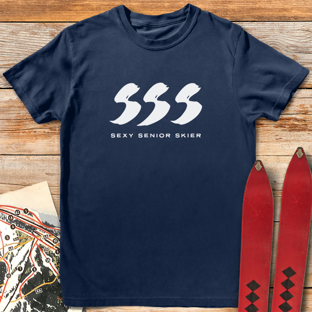 Sexy Senior Skier product image 5