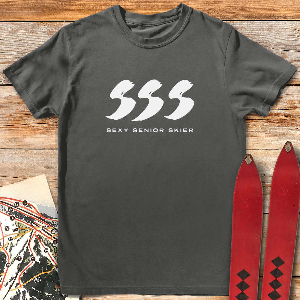 Sexy Senior Skier product image 6