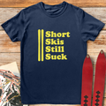 Short Skis Suck product image 1