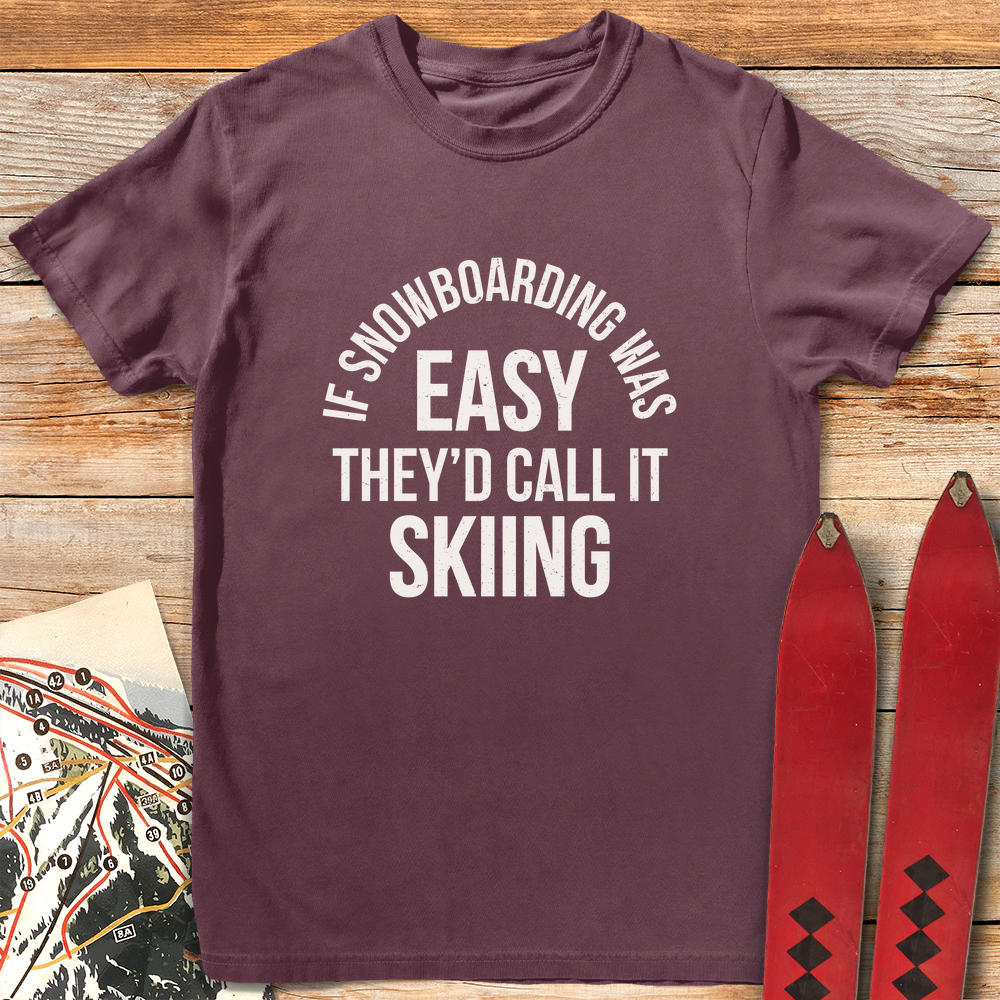 Skiing Is Easy product image 3