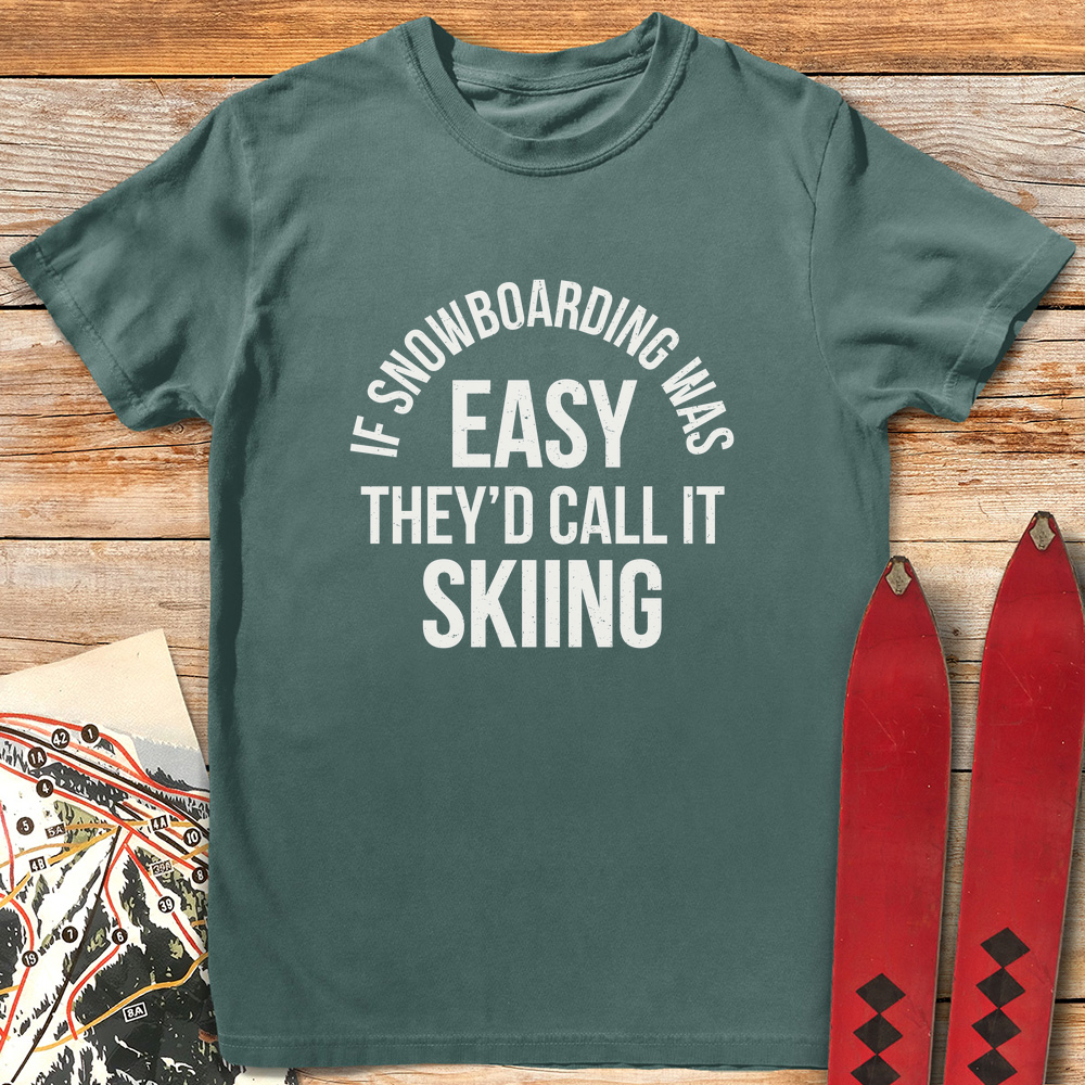 Skiing Is Easy product image 7