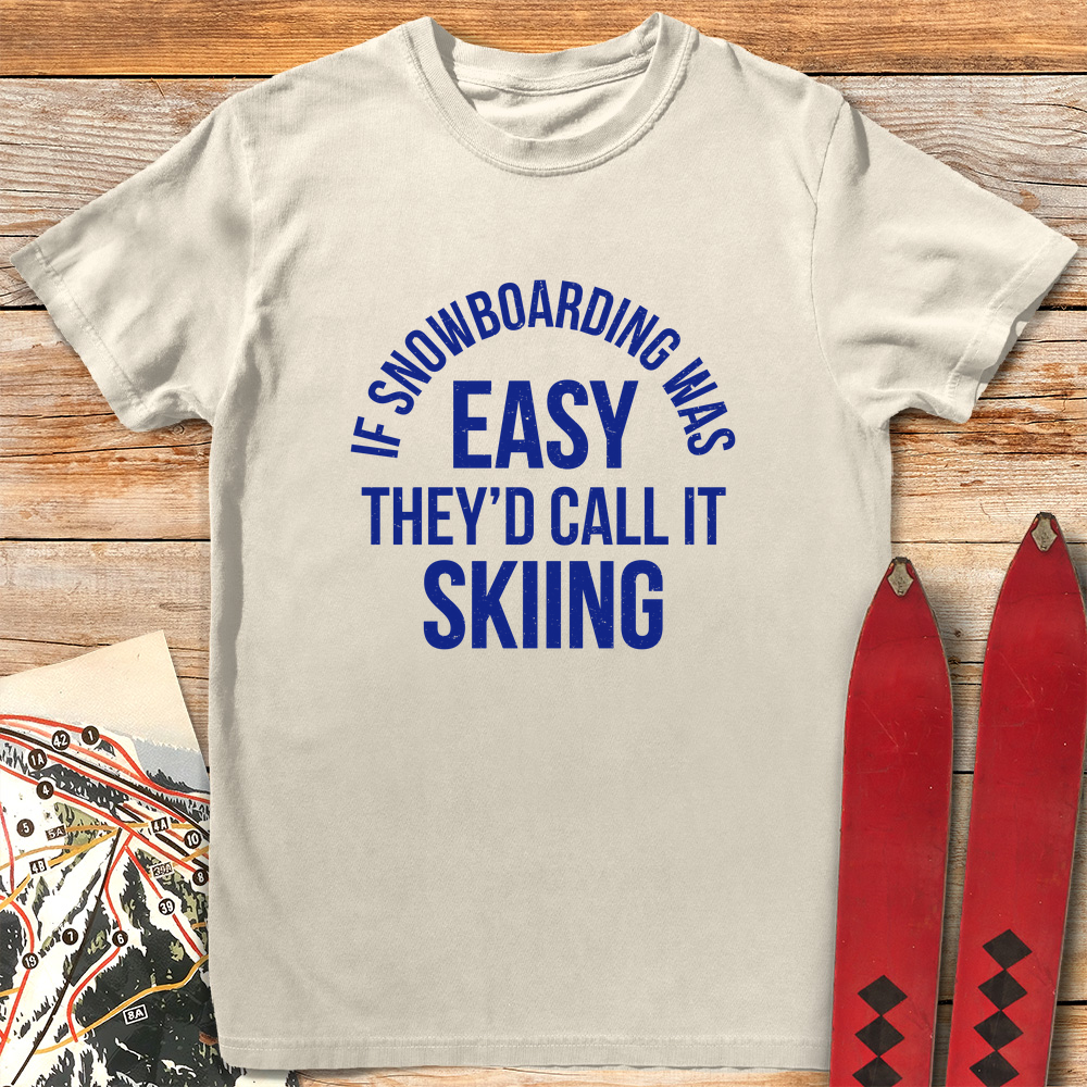 Skiing Is Easy product image 4