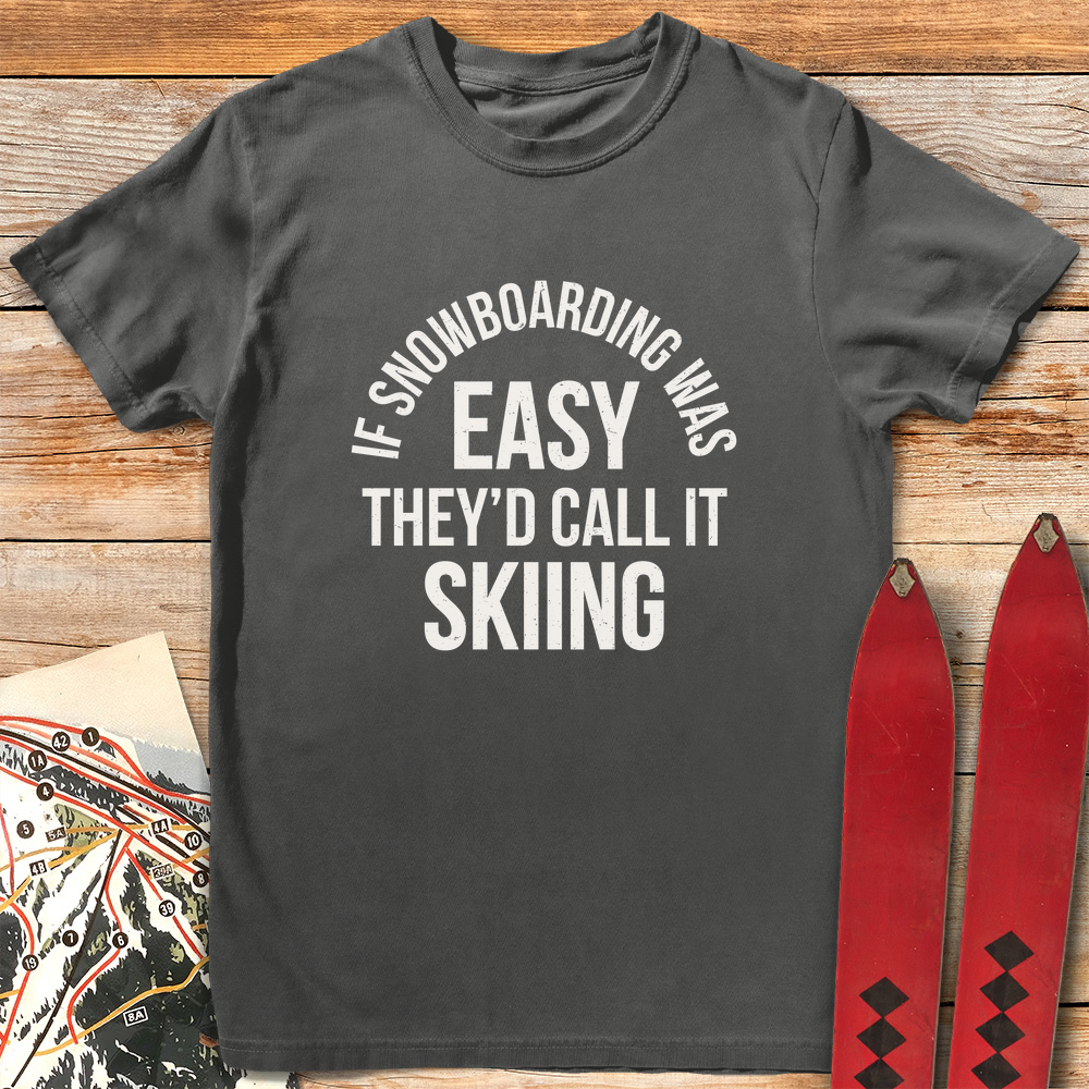 Skiing Is Easy product image 6