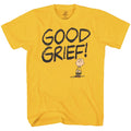 Peanuts Good Grief Charlie Brown T-Shirt product image 1