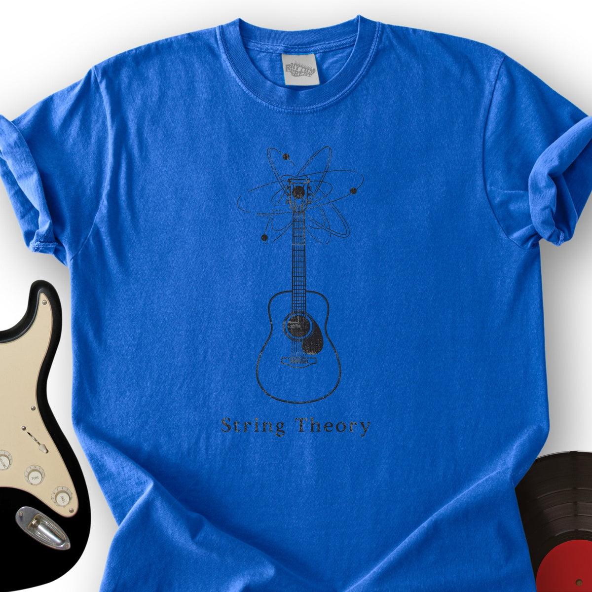 String Theory T-Shirt product image 3