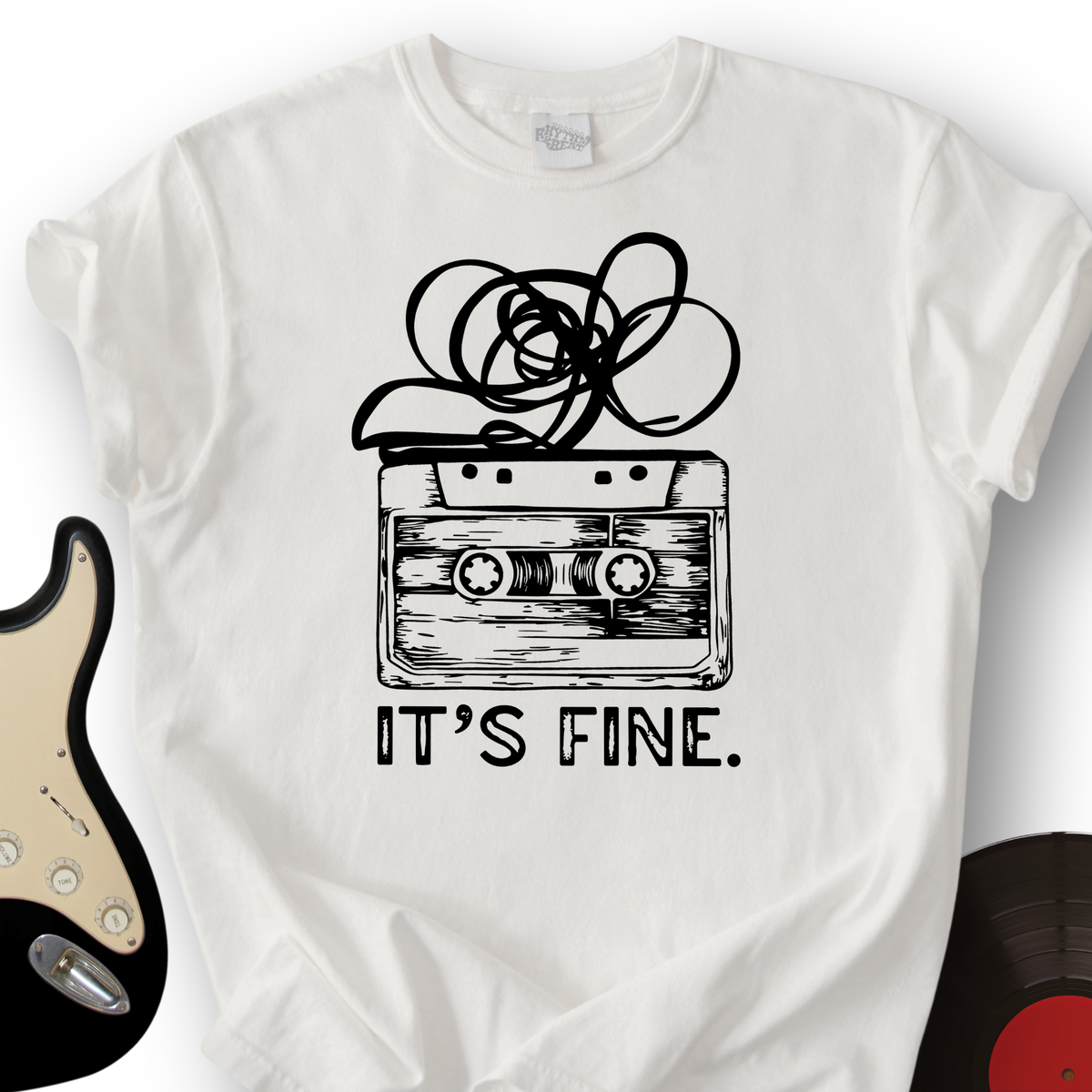 It's Fine T-Shirt product image 5