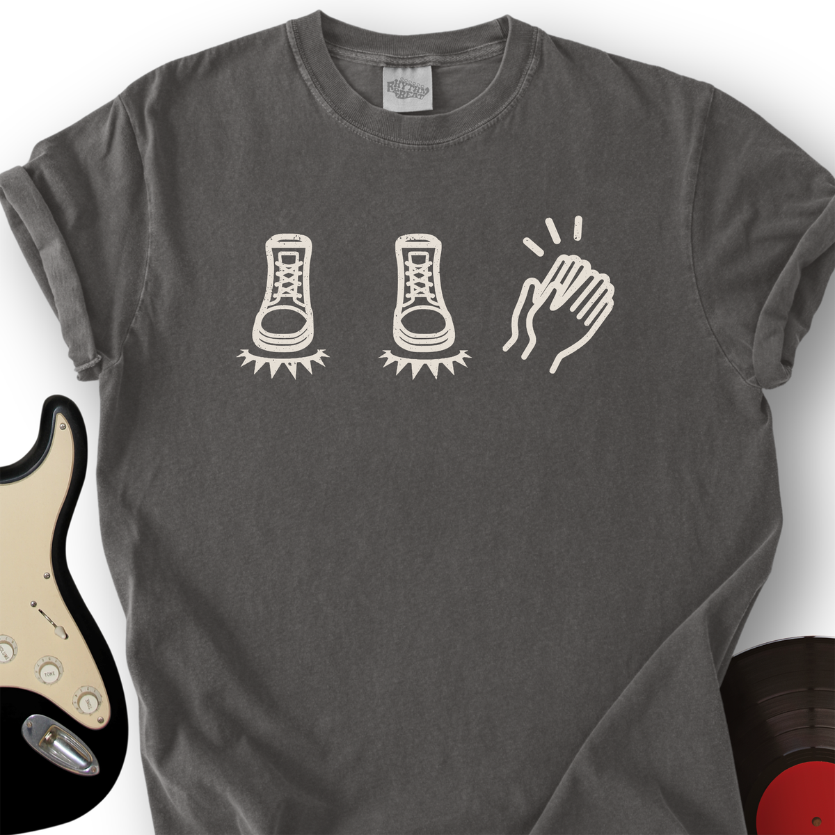 Stomp Clap T-Shirt product image 2