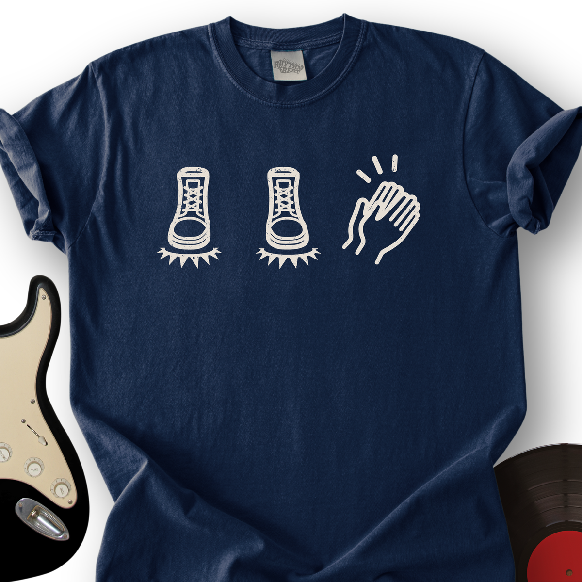 Stomp Clap T-Shirt product image 3