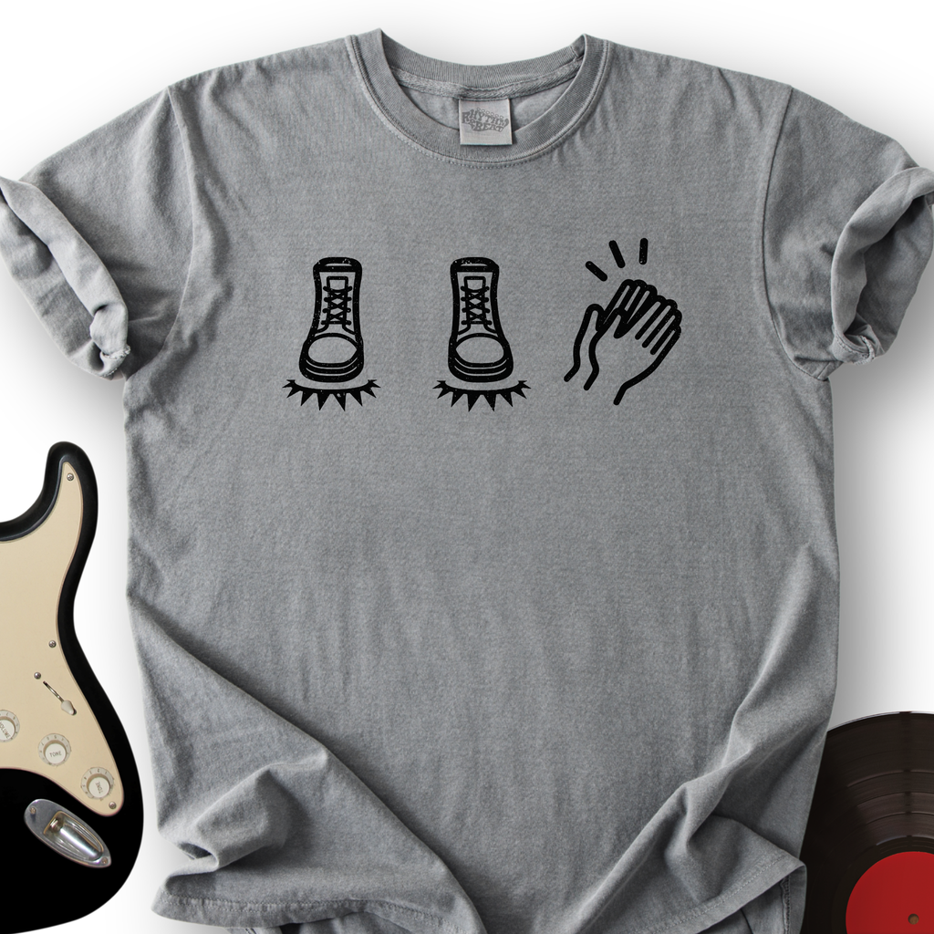 Stomp Clap T-Shirt product image 5