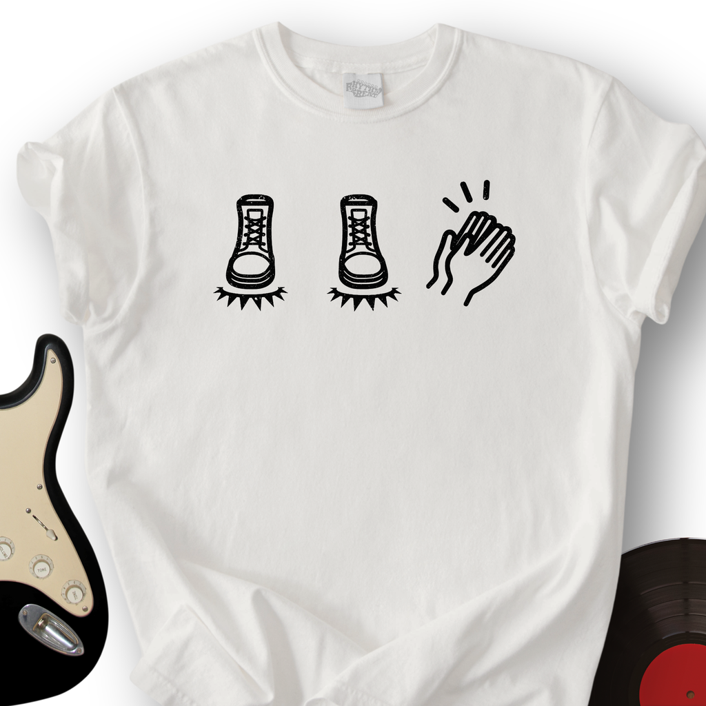 Stomp Clap T-Shirt product image 6