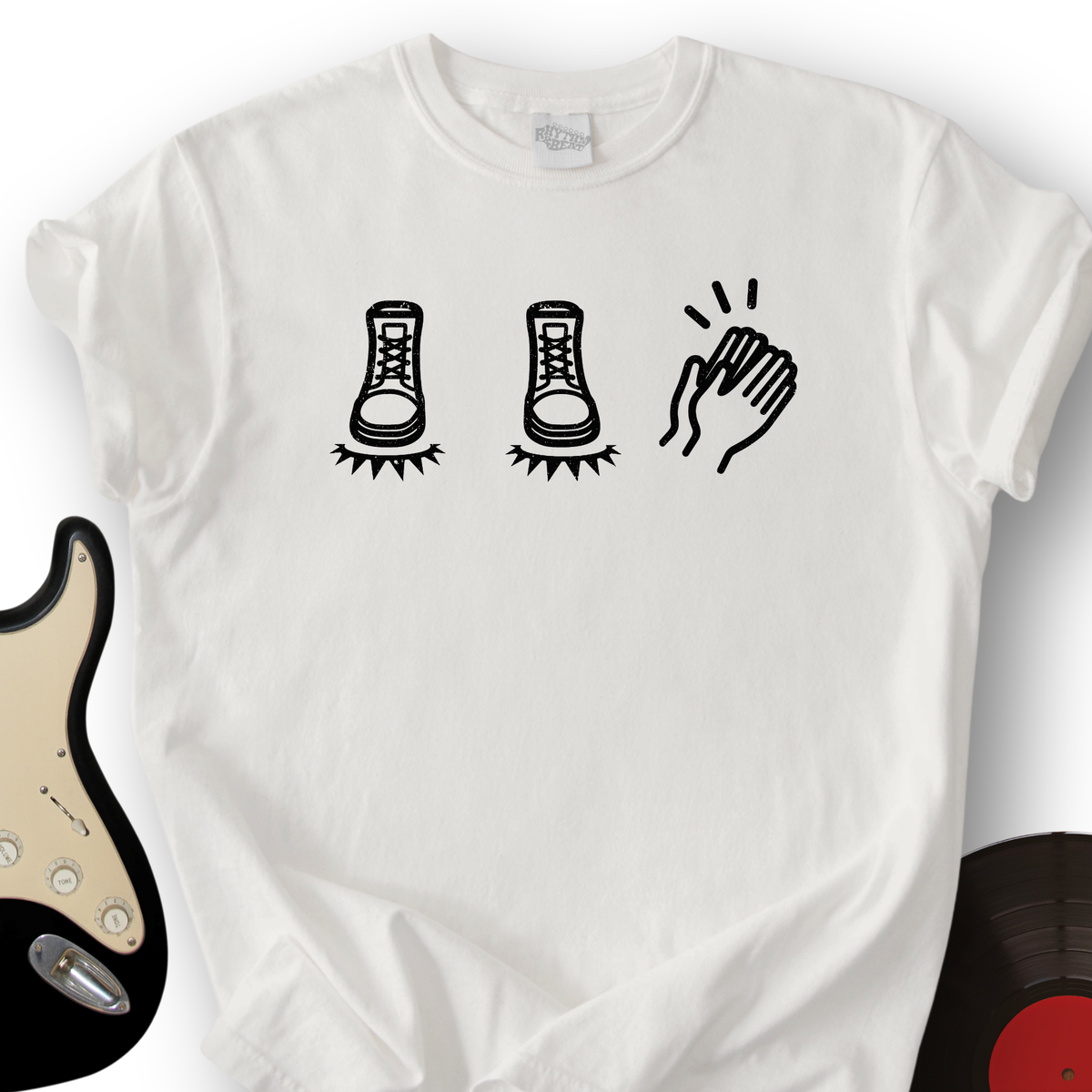 Stomp Clap T-Shirt product image 6