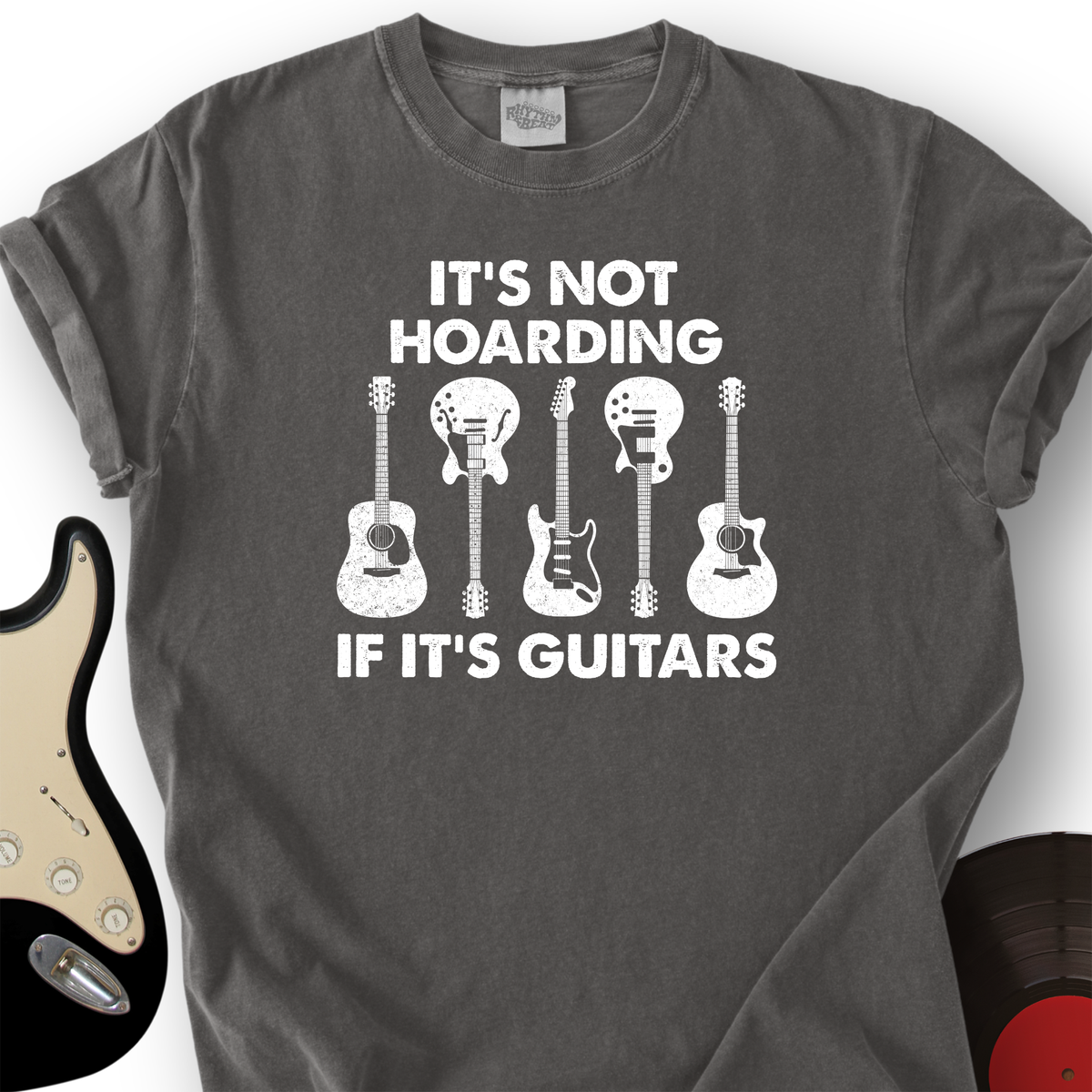 If it’s Guitars T-Shirt product image 1