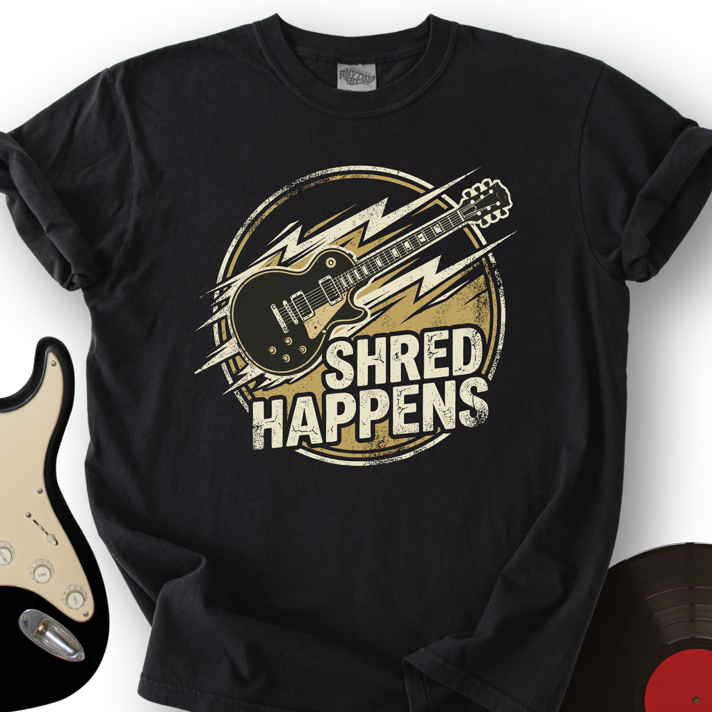 Shred Happens T-Shirt product image 4