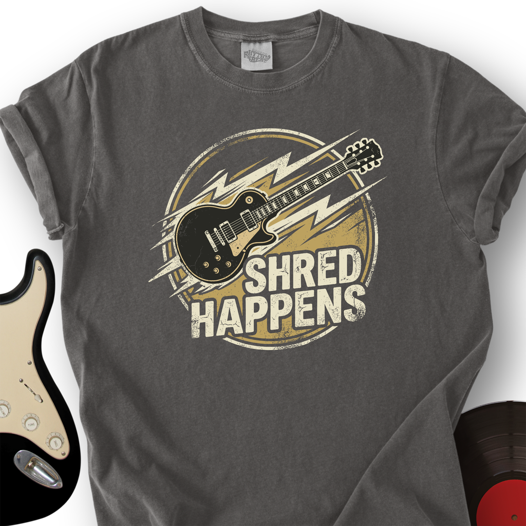 Shred Happens T-Shirt product image 2