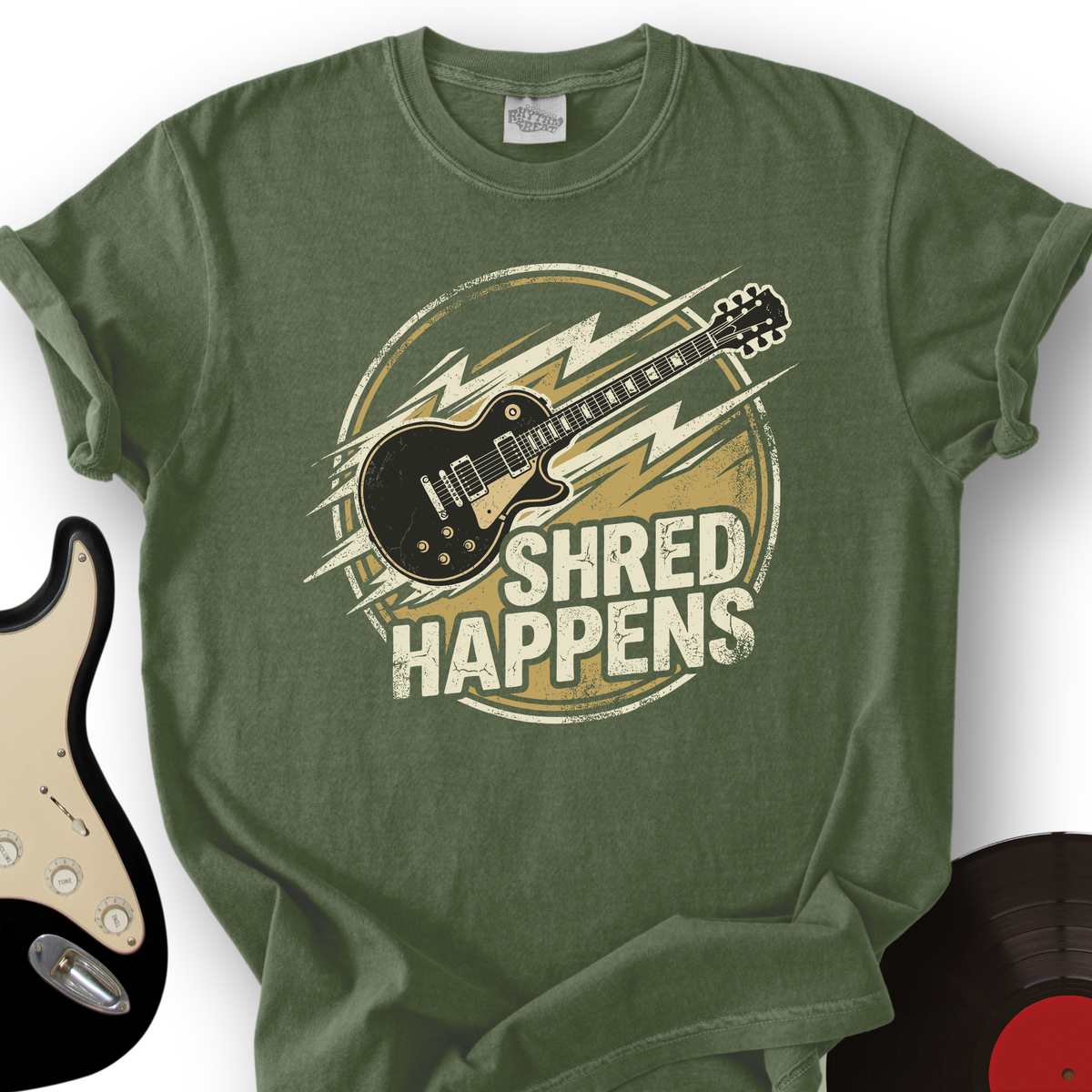 Shred Happens T-Shirt product image 5