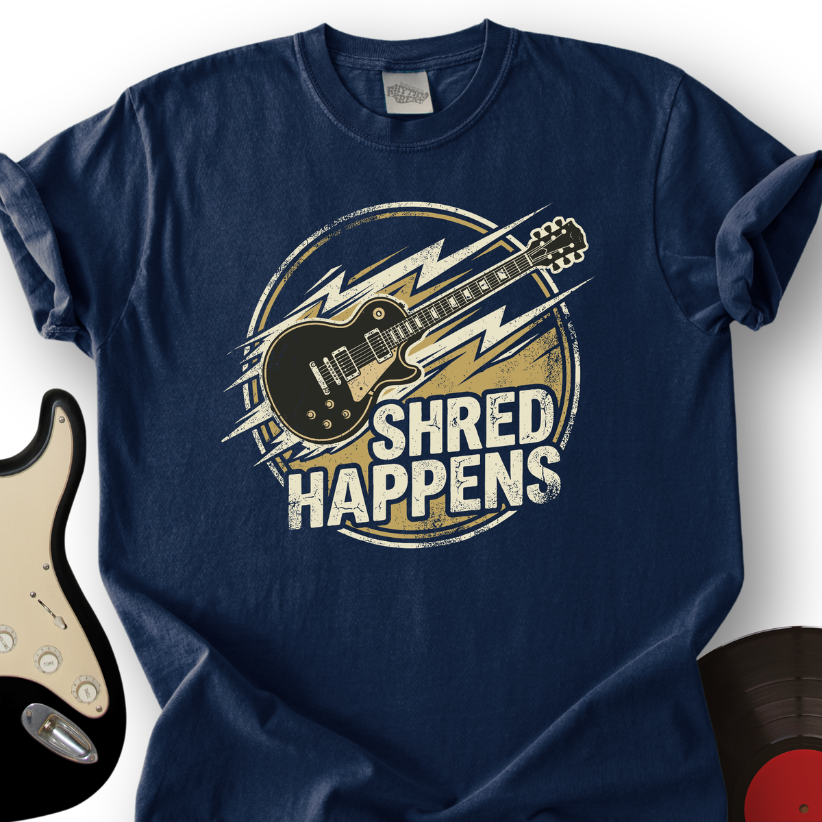 Shred Happens T-Shirt product image 1