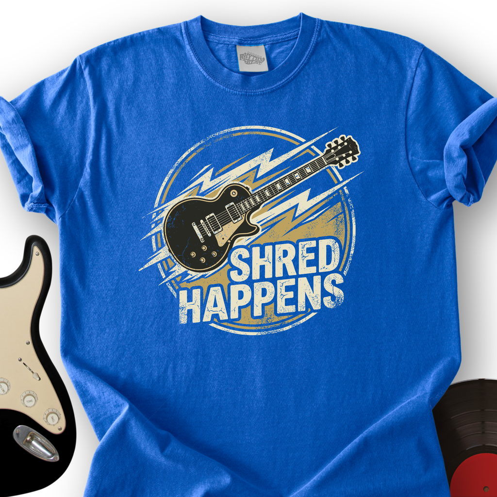 Shred Happens T-Shirt product image 3