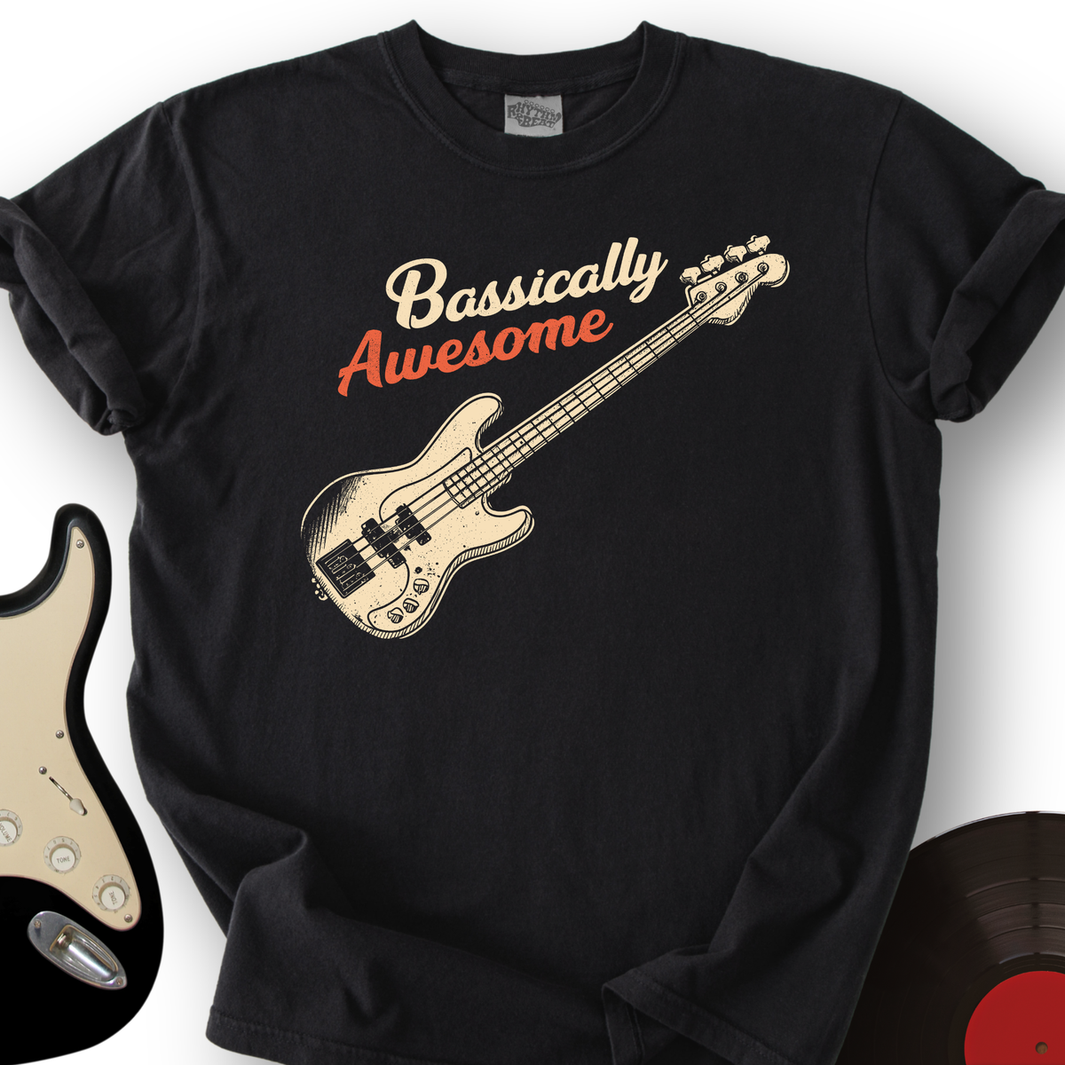 Bassically Awesome T-Shirt product image 4