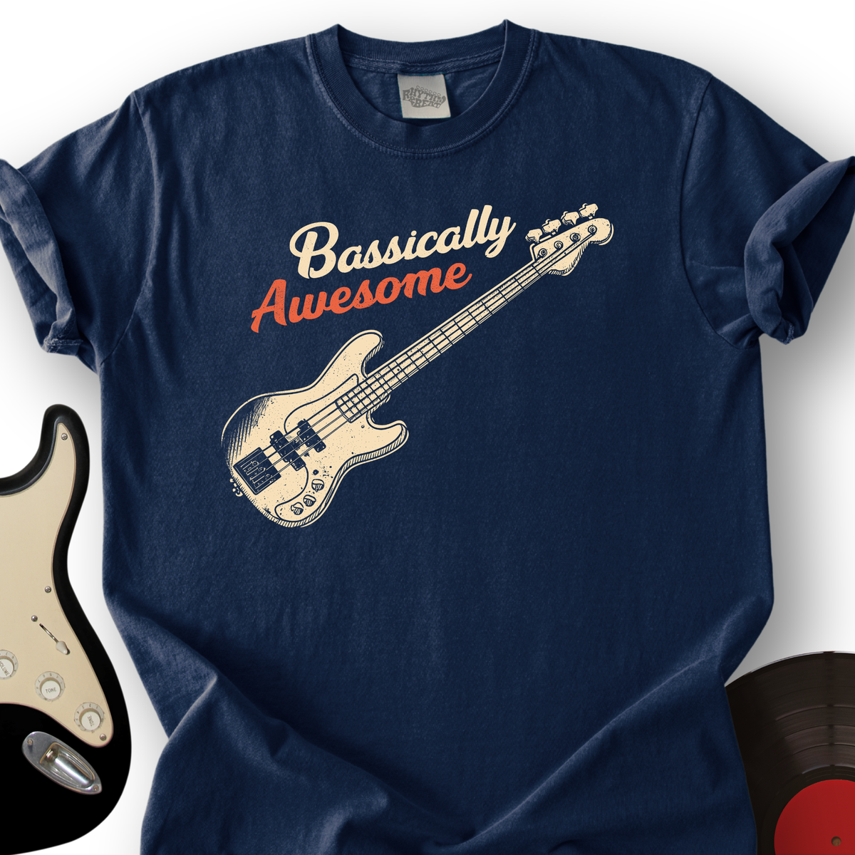 Bassically Awesome T-Shirt product image 1