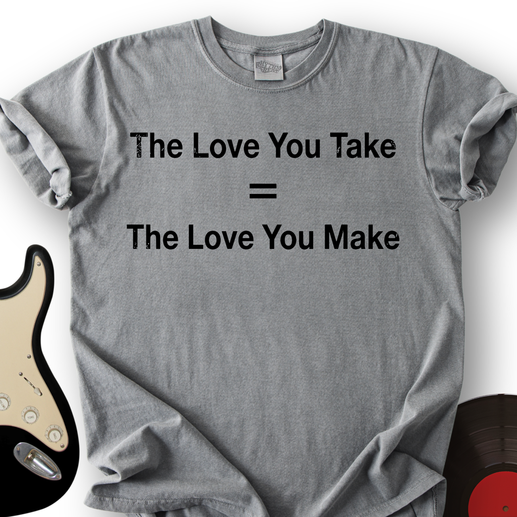 The Love T-Shirt product image 1
