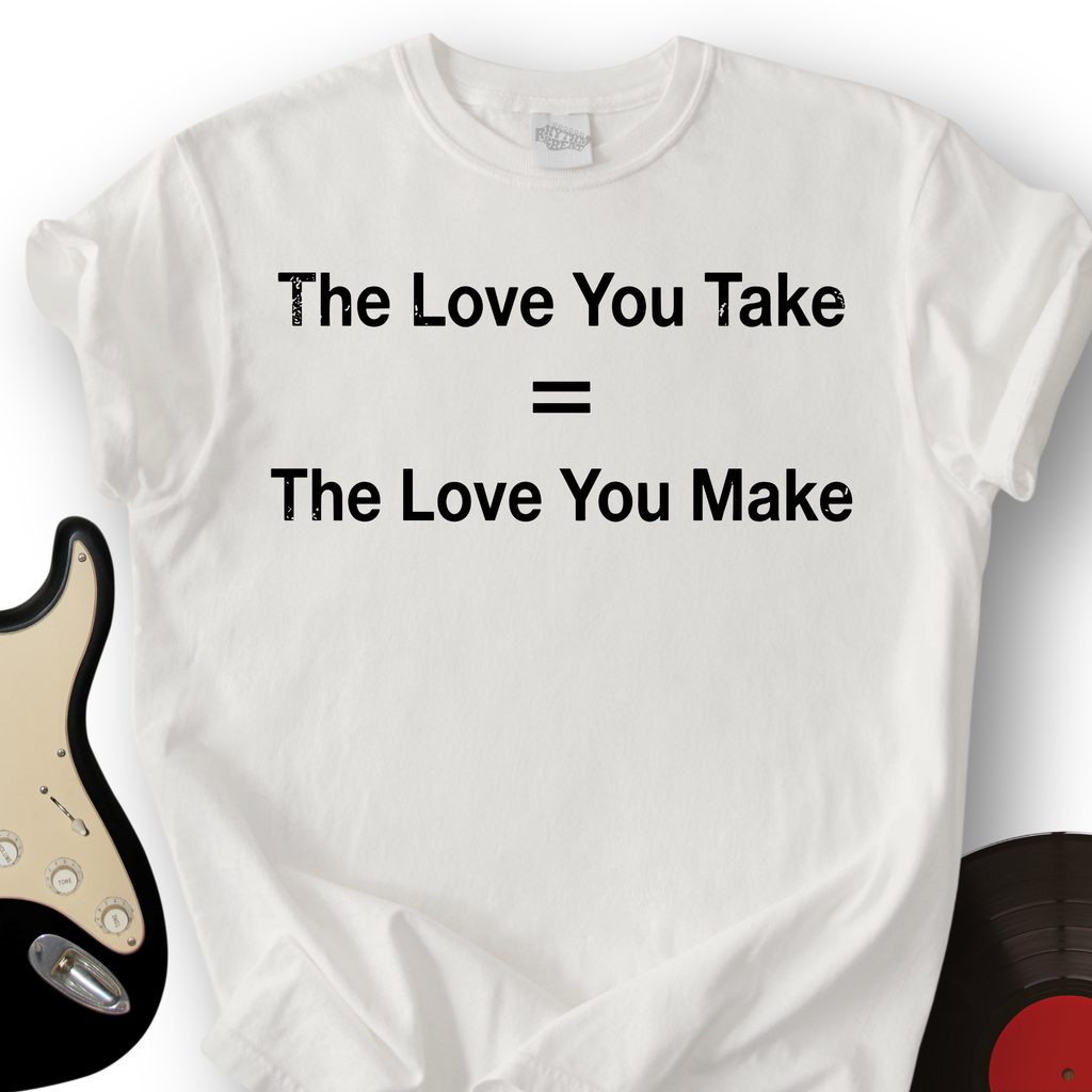 The Love T-Shirt product image 4