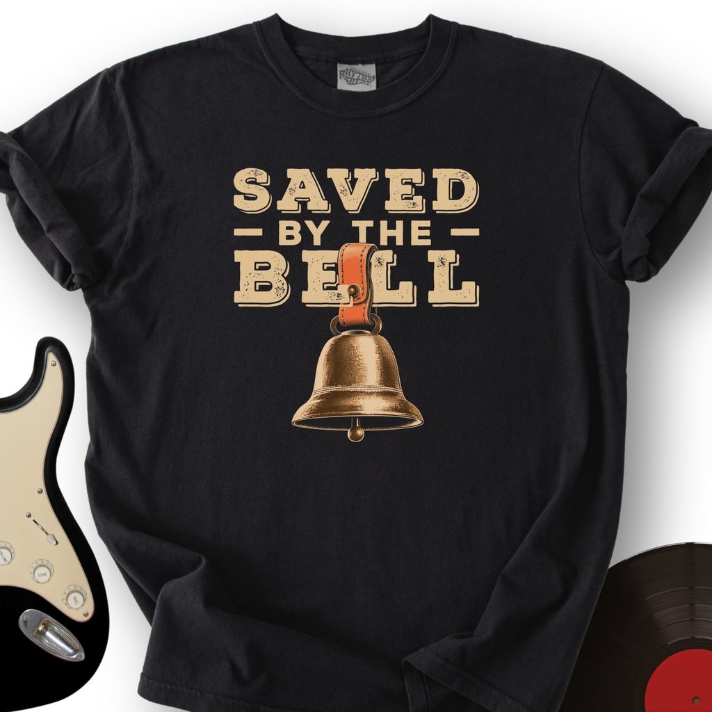 Saved by the (cow) bell T-Shirt product image 4