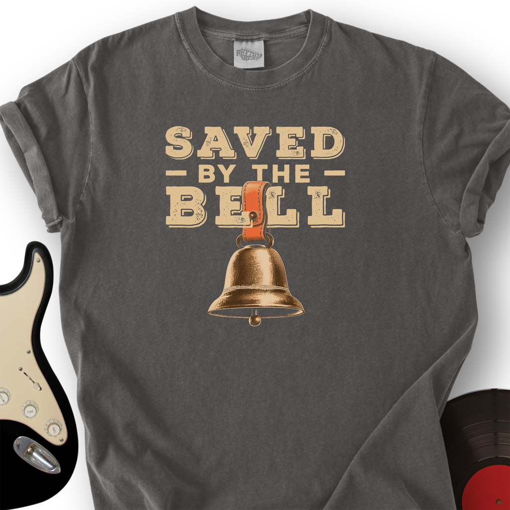 Saved by the (cow) bell T-Shirt product image 2