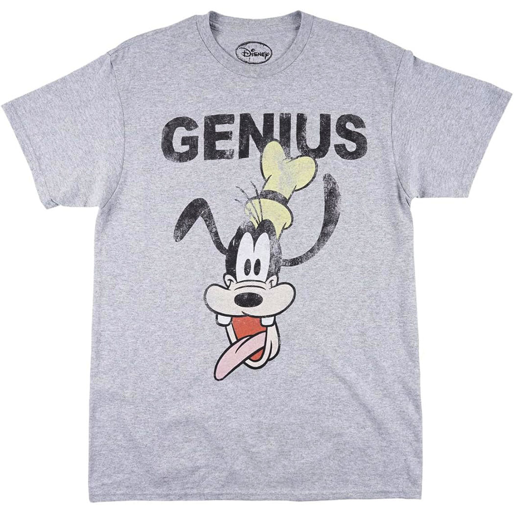 Disney Goofy Genius Distressed T-Shirt product image 1