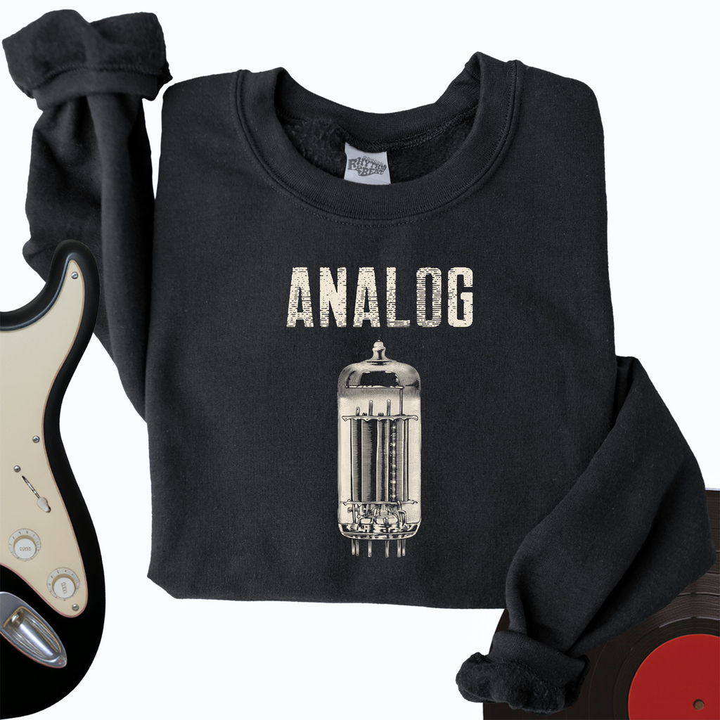 Vintage Analog Tube Crewneck product image 2