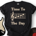 Time To Face The Day T-Shirt product image 1
