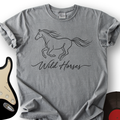 Wild Horses T-Shirt product image 1