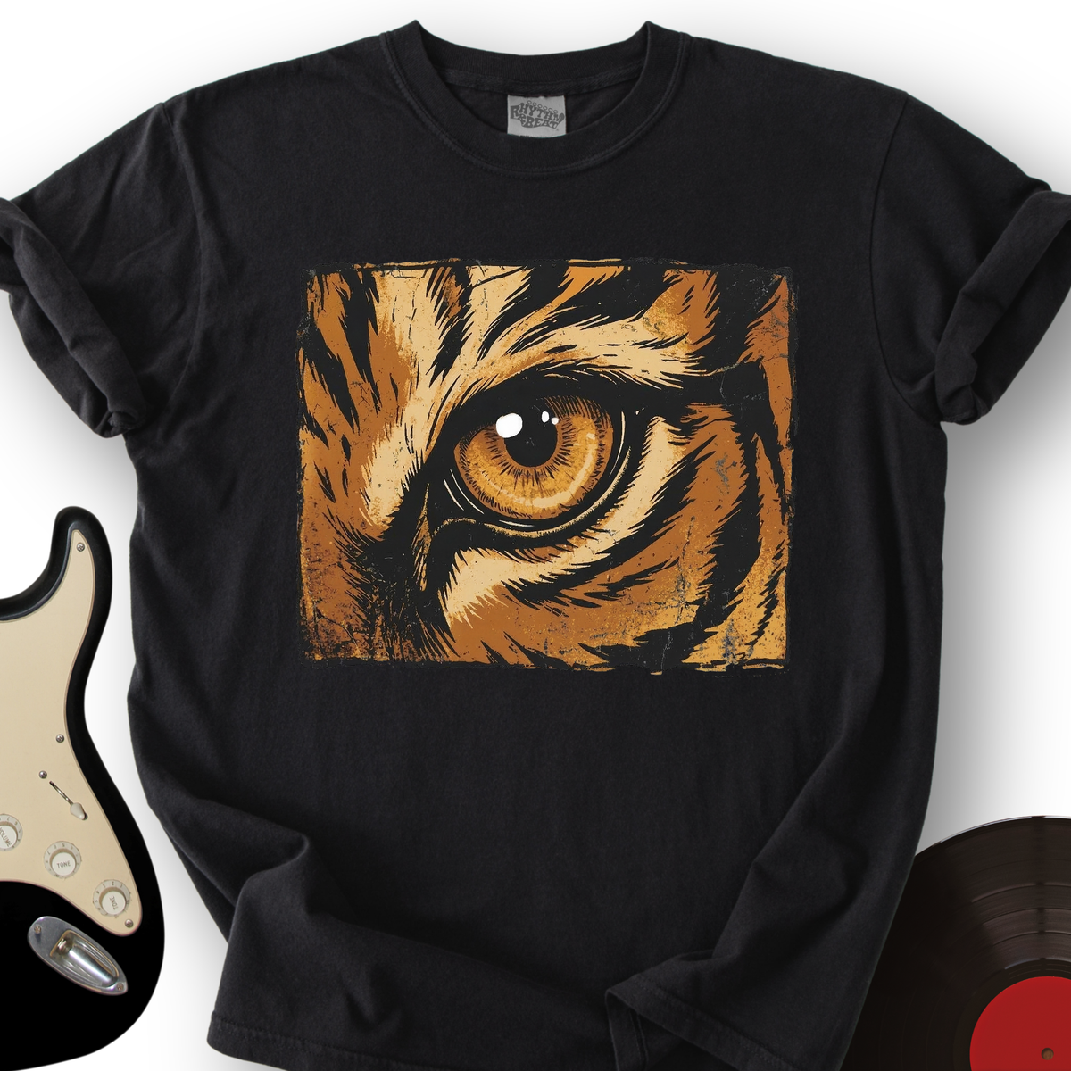 The Eye Of Tiger T-Shirt product image 7