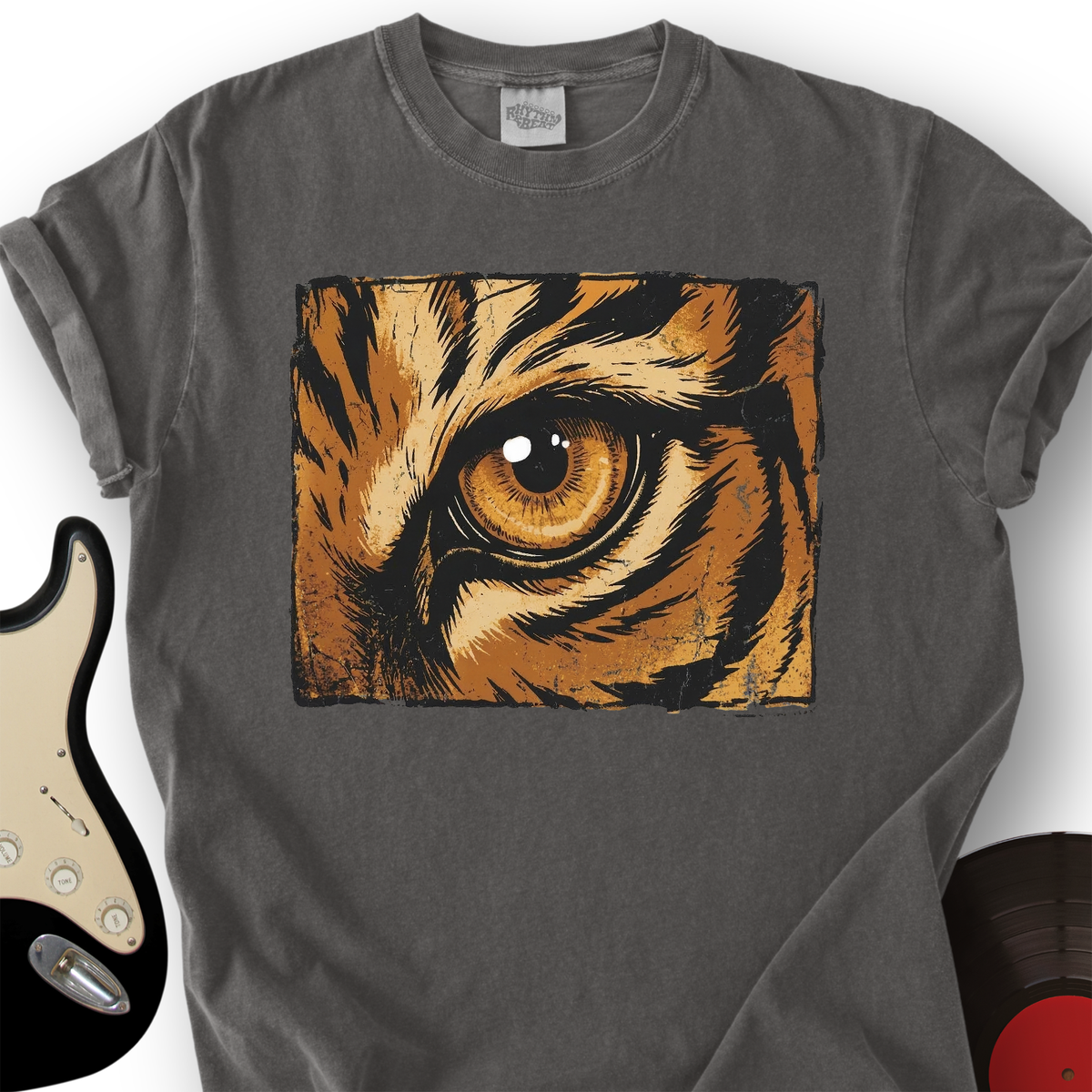 The Eye Of Tiger T-Shirt product image 3